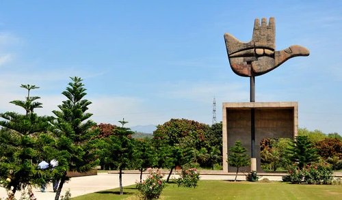 Chandigarh Icon